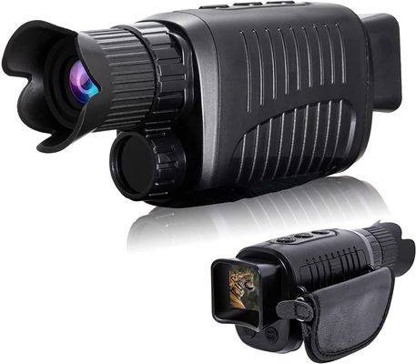 R7 Binoculars Digital Night Vision Goggles Device Infrared 1080P HD 5X Digital Zoom Hunting Telescope