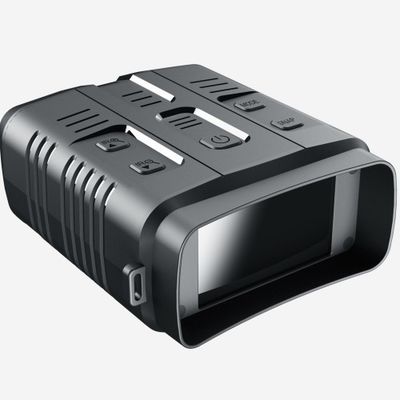 4K Night Vision Binoculars For Adults  3'' Large Screen Binoculars