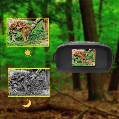 42MP Digital Infrared Night Vision Binoculars For Hunting Travel Surveillance