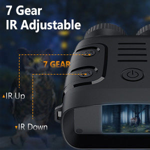 OEM ODM Night Vision Infrared Binoculars For Hunting