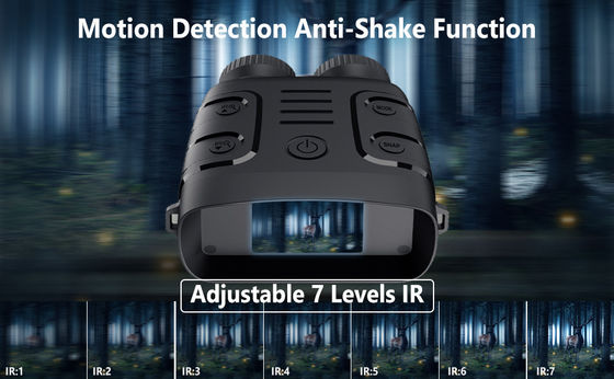 OEM ODM Night Vision Infrared Binoculars For Hunting