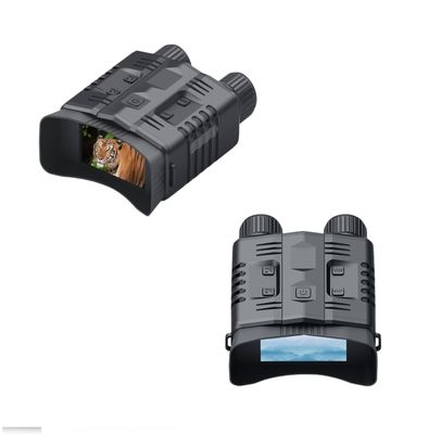 Hunting Survival Image Intensifier Night Vision Infrared Head Mount Night Vision Monocular