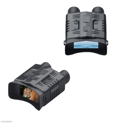 Hunting Survival Image Intensifier Night Vision Infrared Head Mount Night Vision Monocular